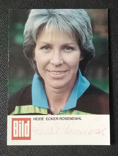 14994 heide ecker rosendahl - heide, ecker-rosendahl