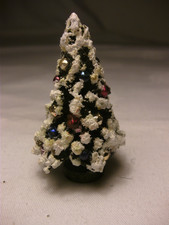 Weihnachtsbäumchen alt 6cm