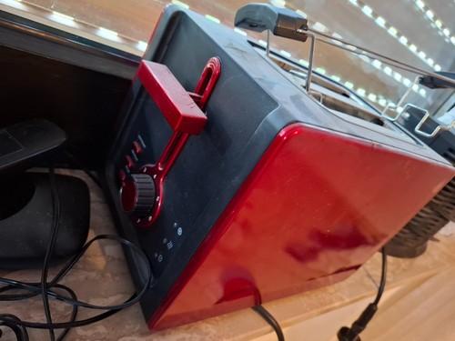 Toaster von braun ein - von,
