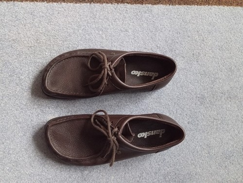 Mokassin dansko modell latino - modell,