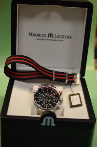 Maurice lacroix pontos - maurice, s
