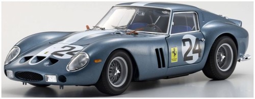 Kyosho ferrari 250 gto - 250, sebring