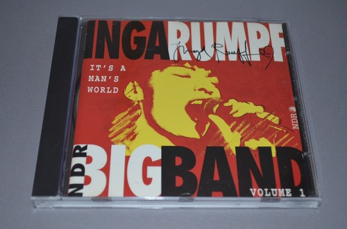 Inga rumpf the ndr - inga, big