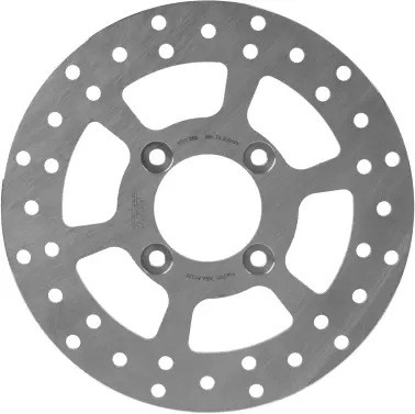 Trw bremsscheibe allround - bremsscheibe,