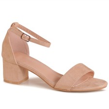 Damen Riemchen Sandaletten