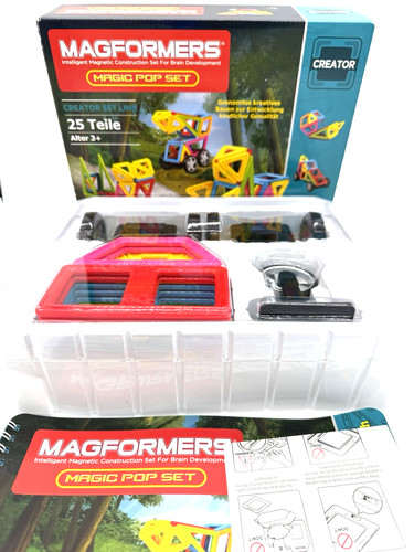 Magformers magnetspiel magic - magformers,