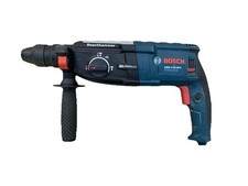 Bosch Professional Bohrhammer GBH 2-28 DFV mit L-Case, Schnellwechselfutter, Gri