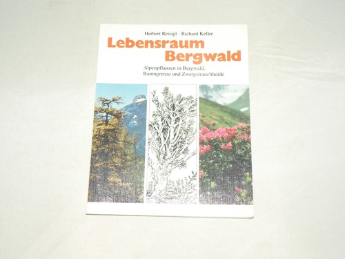 611 lebensraum bergwald - 611,