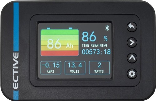 Ective batteriemonitor - ective, bm