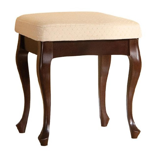 Klassischer hocker fußhocker - hocker,