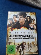 Maze Runner - Die Auserwählten in der Brandwüste