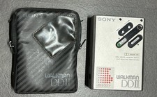 Sony walkman dd2 - sony,