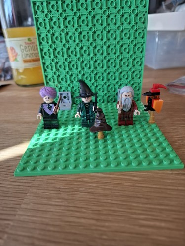 Lego harry potter - harry,