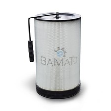 BAMATO Feinstaub-Filterpatrone