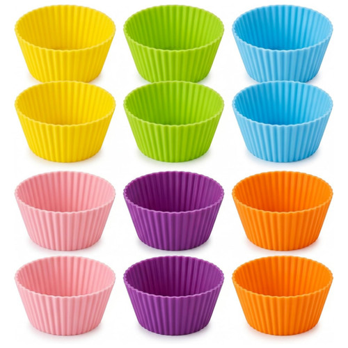 Muffinform silikon - muffinform,