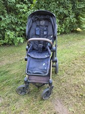 Cybex Platinum Priam Kinderwagen (Rosegold) mit Sitzpaket Jewels of Nature 