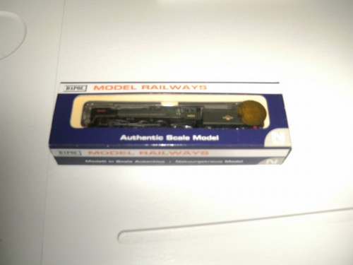 Dapol model railway spur - railway,, n