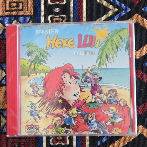 Hexe lilli lilliput - lilli, in