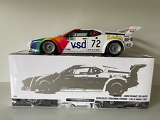 BMW M1 BMW France ZOL AUTO VSD