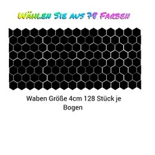 1x honeycomb Waben Camo