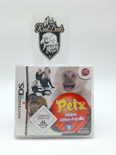 Petz meine affen familie - meine,