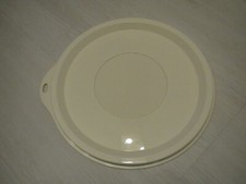 Tupperware Deckel Combi Plus beige Ø 24,6cm 4969