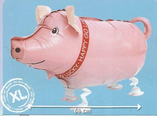 Airwalker folienballon - airwalker,