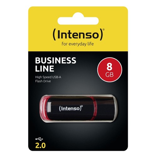 Intenso usb stick 8gb - intenso,