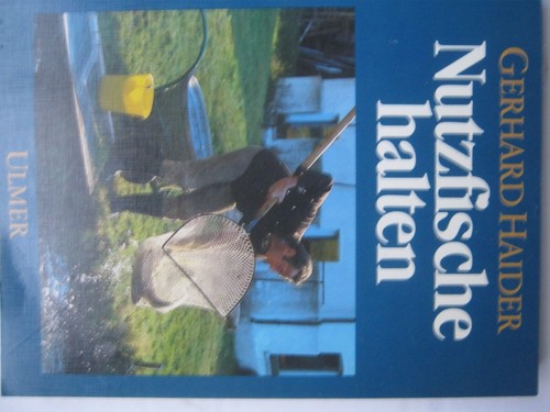 Isbn 3800171570 nutzfische - 3800171570,