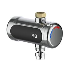 Universal Durchlauferhitzer Für Badezimmer, Bad/Küche Sofort Warm Armatur  3KW