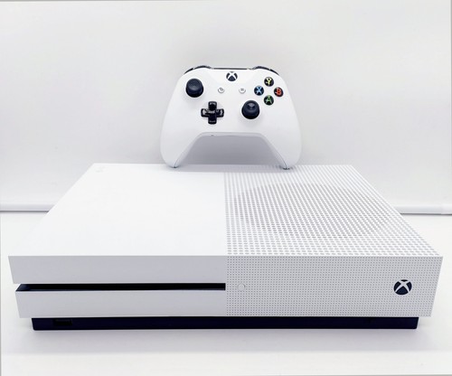 Xbox one weiß inkl - 1, tb