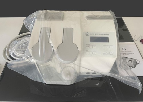 Microdermabrasions gerät mit - microdermabrasions,