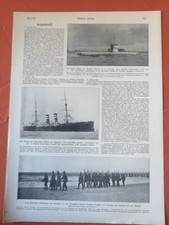 RK 1914 Zeitungsdruck 3722
