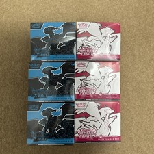 Pokemon Center Black Bolt &