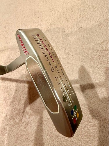 Scotty cameron studio style - cameron,
