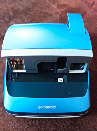 Polaroid one 600 - one,