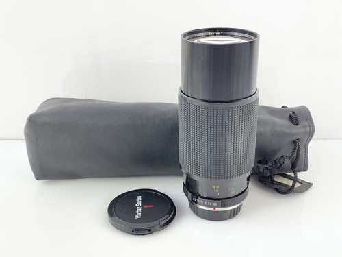 Vivitar series 210mm f3 6 - series, f3.6