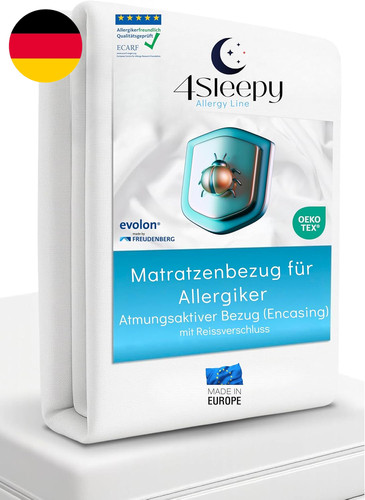 Matratzenbezug für allergiker - matratzenbezug,
