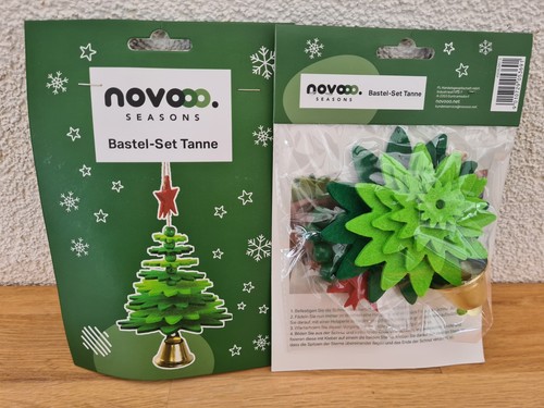 Bastel set tanne - -,