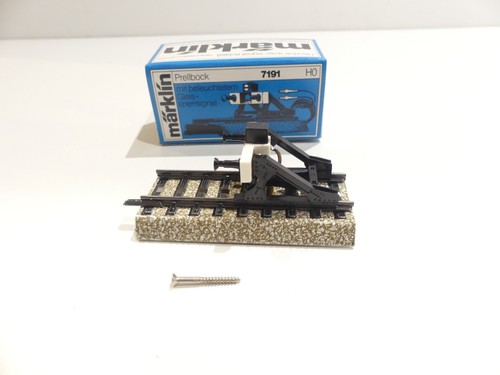 Märklin 7191 gleis - h0,