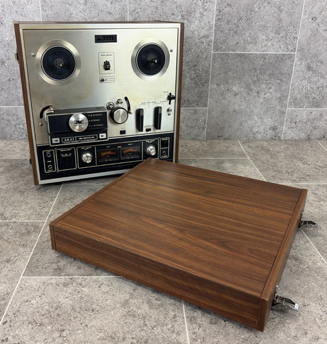 Akai 201 stereo - x,