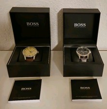 Hugo Boss Herrenuhr Armbanduhr