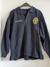 United Nations Police Poloshirt (Vereinte Nationen Polizei Poloshirt/Uniform) S