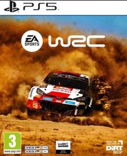 Playstation 5 EA WRC 23