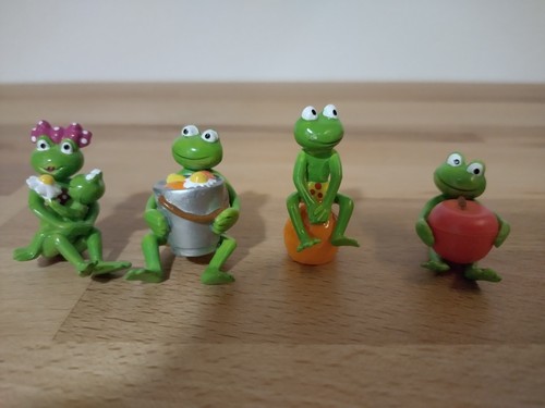 Erdal rex frosch - erdal, x4