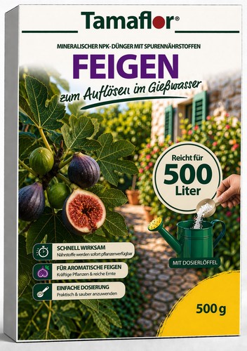 Gartendünger für feigen - für,