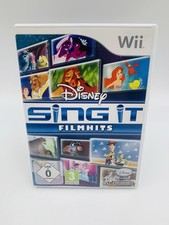 Disney Sing It Filmhits