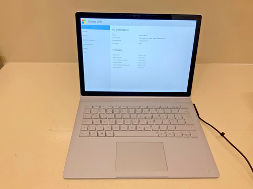 Microsoft surface book i5 - surface, book,