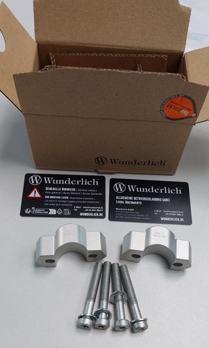 Wunderlich lenkererhöhung - wunderlich,