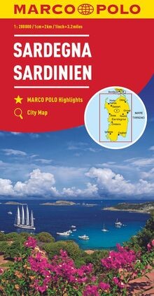 Marco polo regionalkarte - polo,